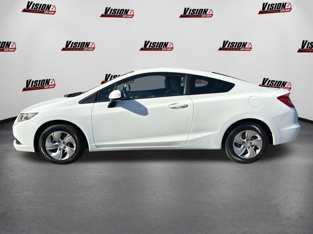 2013 Honda Civic LX photo 8