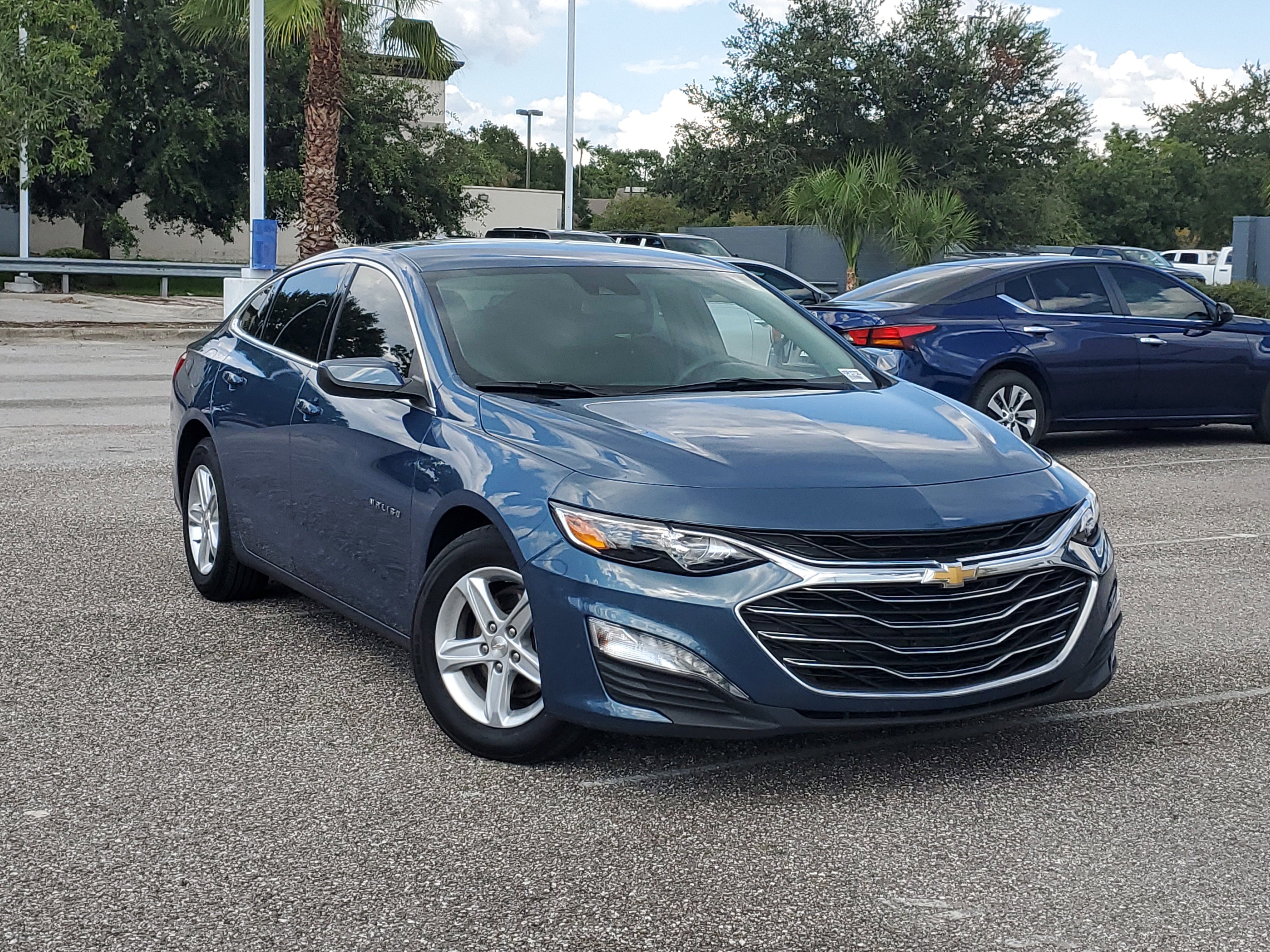 2024 Chevrolet Malibu