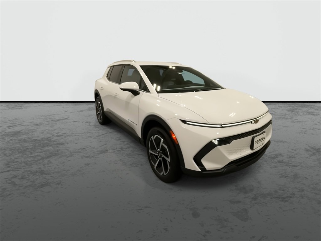 2026 Chevrolet Equinox EV 1LT photo 2