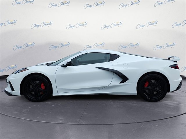 2026 Chevrolet Corvette Stingray 3LT photo 2