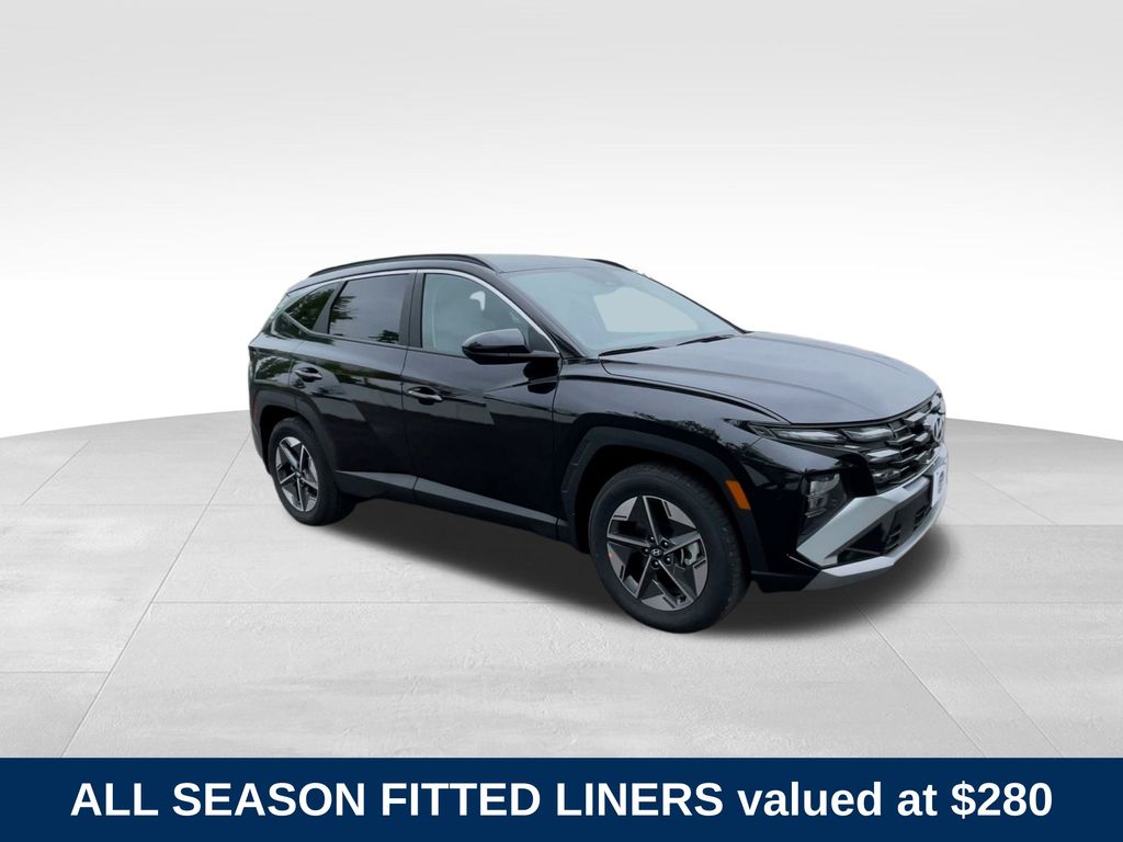 2025 Hyundai Tucson SEL photo 2