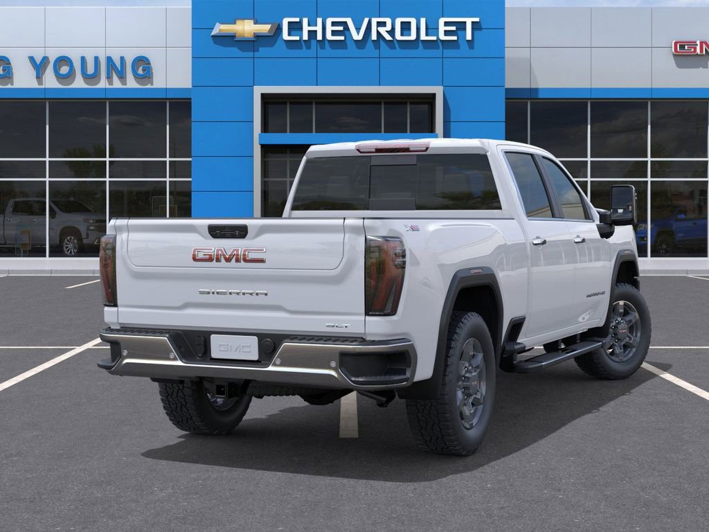 2025 Gmc Sierra 2500 HD SLT photo 4