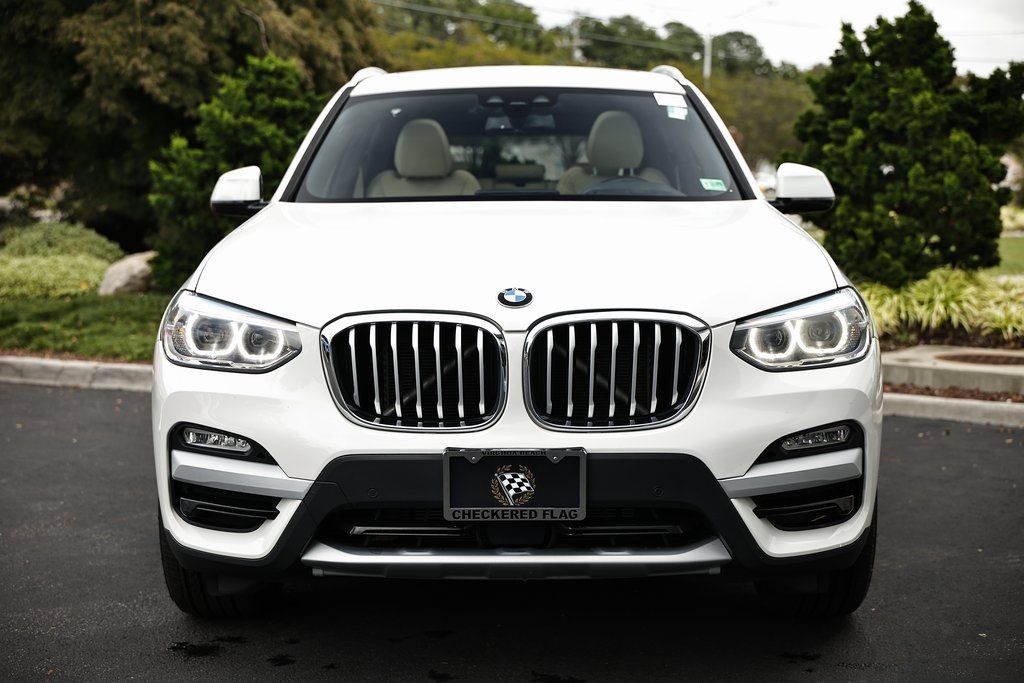 2018 Bmw X3 xDrive30i photo 12