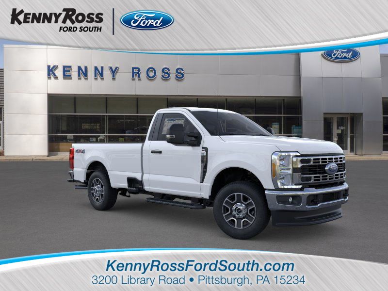 2025 Ford F-350 Super Duty XLT's photo