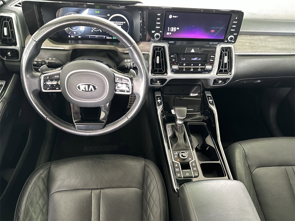 2021 Kia Sorento SX Prestige X-Line photo 12