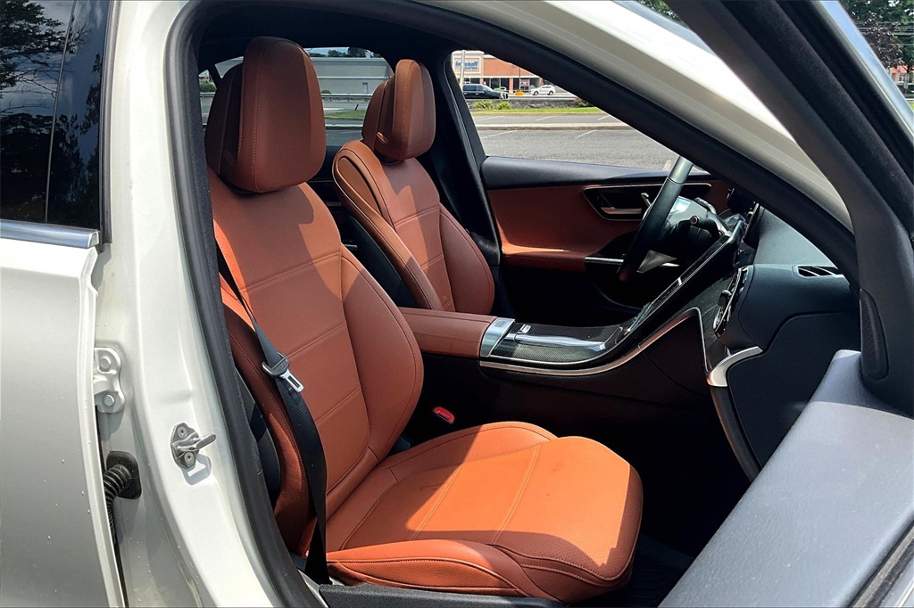 2023 Mercedes Benz C 300 4MATIC photo 7