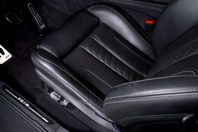 2024 Bmw X6 M photo 18