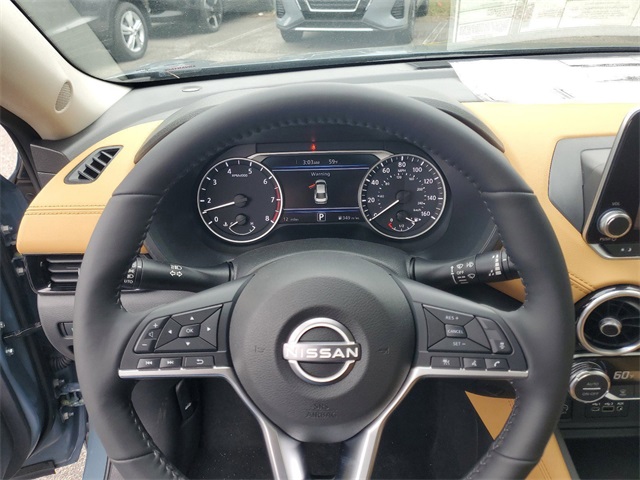 2025 Nissan Sentra SV photo 12