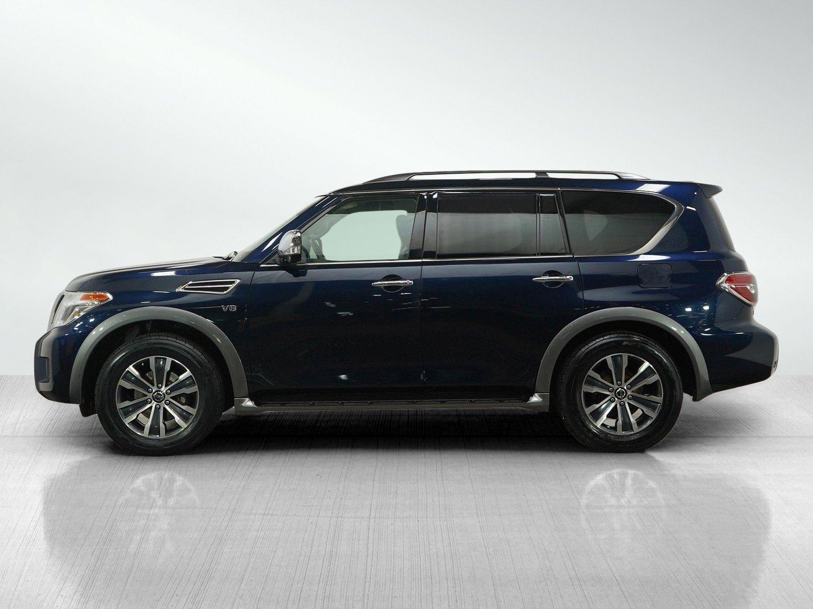 Used 2020 Nissan Armada SL with VIN JN8AY2NC9L9620006 for sale in Burnsville, Minnesota