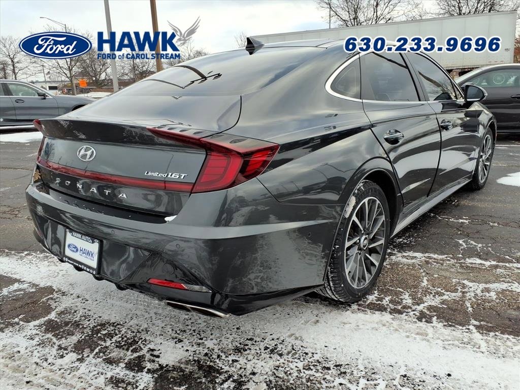 2022 HYUNDAI SONATA - Image 7