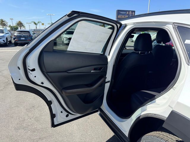 2025 Mazda CX-30 2.5 Turbo Premium photo 16
