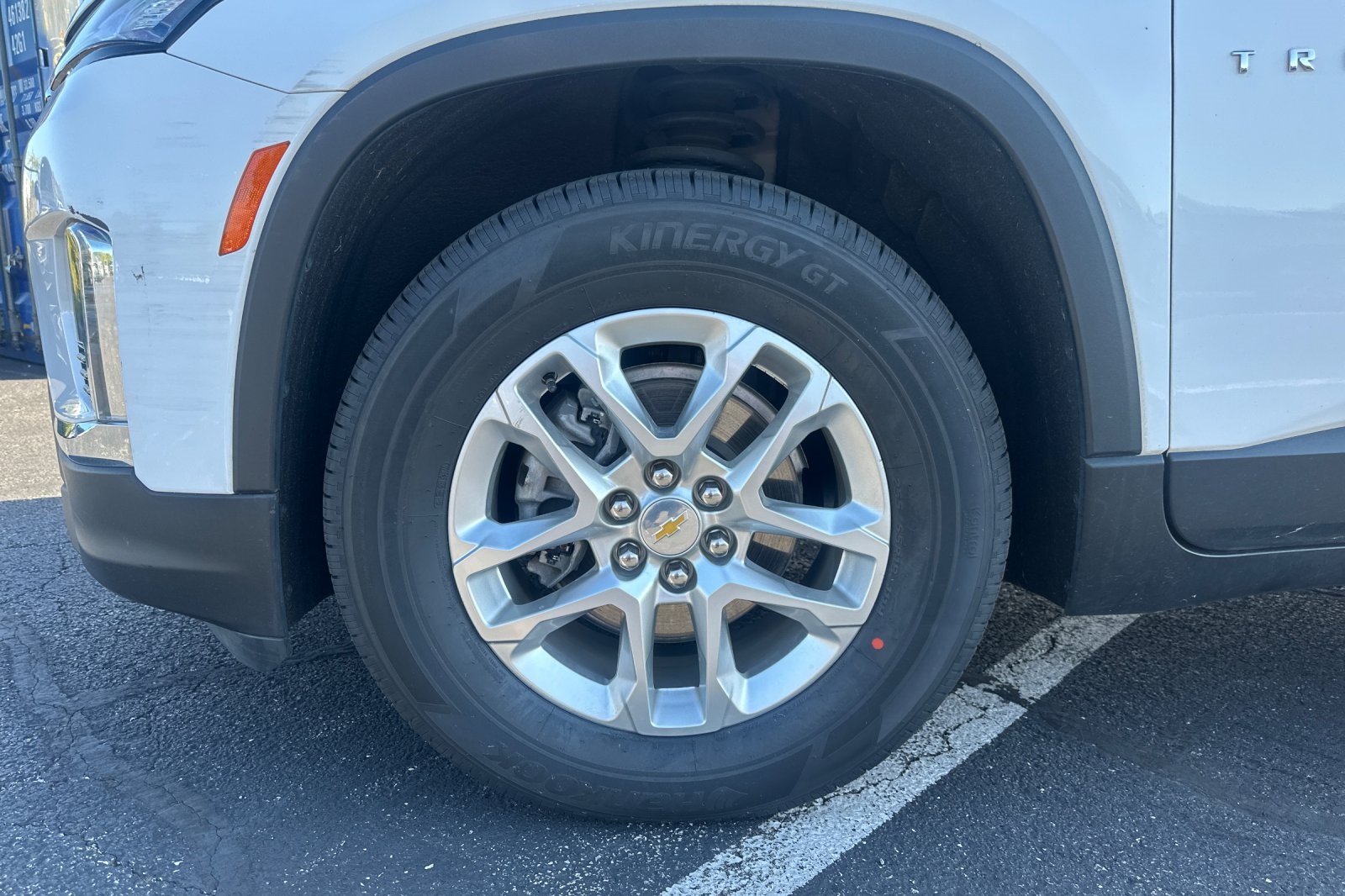 2022 Chevrolet Traverse LS photo 32