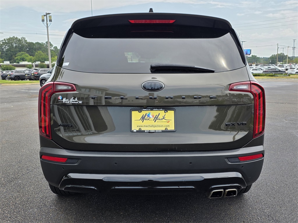 2021 Kia Telluride EX photo 3