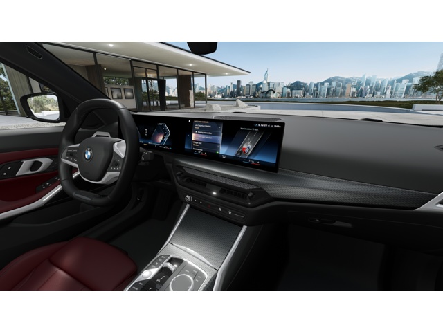 2026 Bmw 330i Sedan photo 14