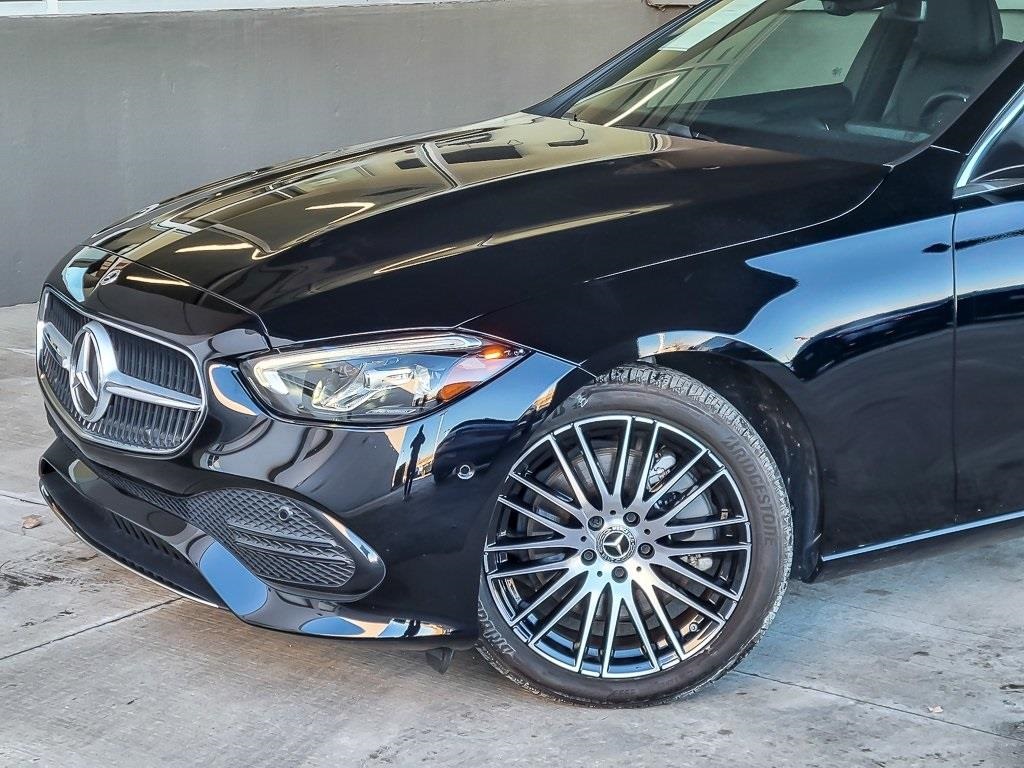 2024 MERCEDES-BENZ C-CLASS - Image 1