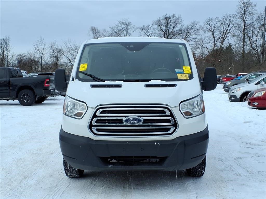 Used 2019 Ford Transit Van Base with VIN 1FTYR1YM5KKB21104 for sale in Howell, MI