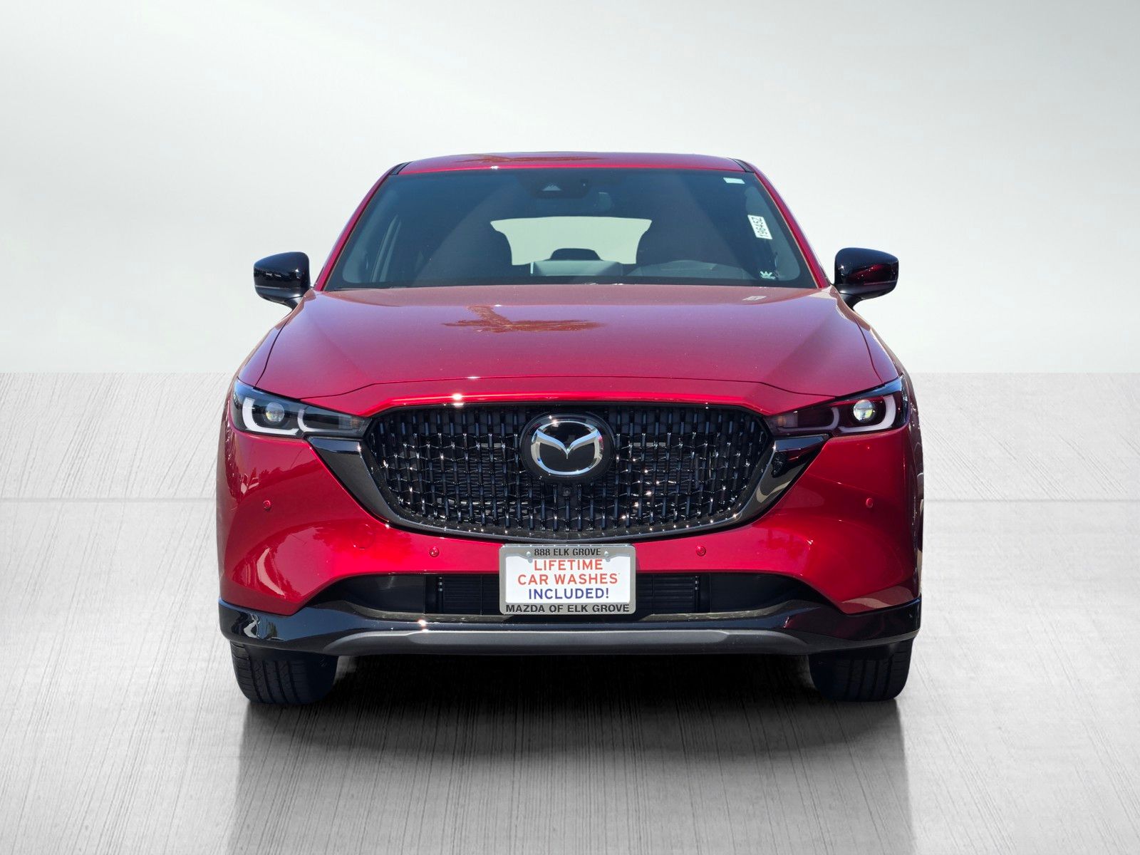 2025 Mazda CX-5 2.5 Turbo Premium photo 2