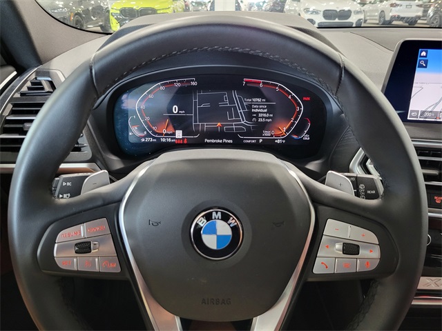 2024 Bmw X3 sDrive30i photo 12