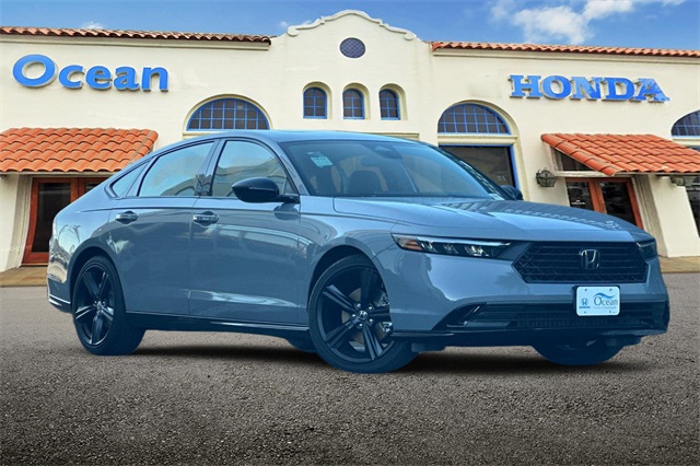 2025 Honda Accord Hybrid Sport-L photo 2