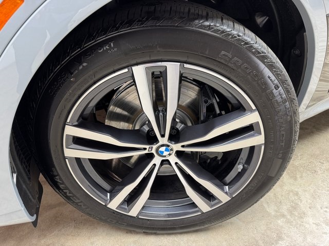 2026 Bmw X7 M60i photo 26
