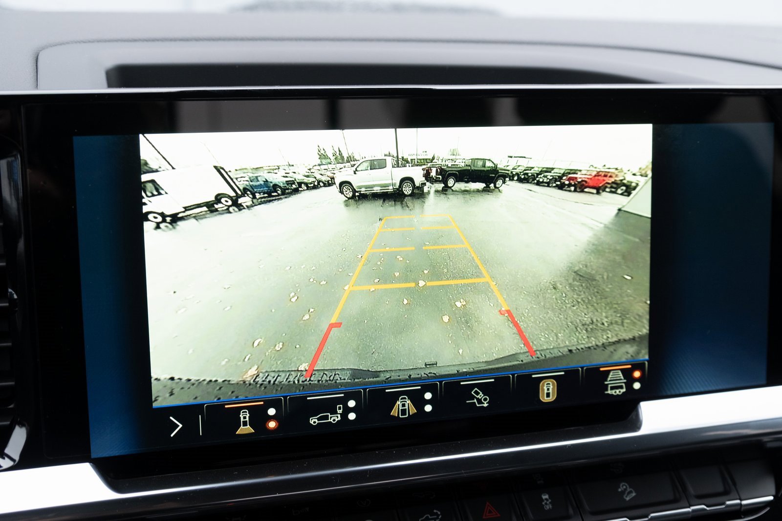 2026 Chevrolet Silverado 1500 LT Trail Boss photo 4