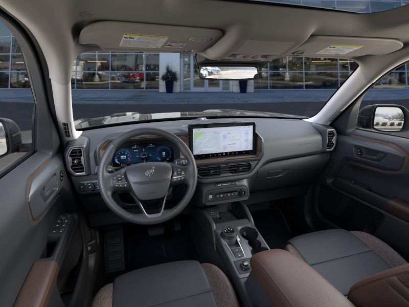 2025 FORD BRONCO SPORT - Image 9