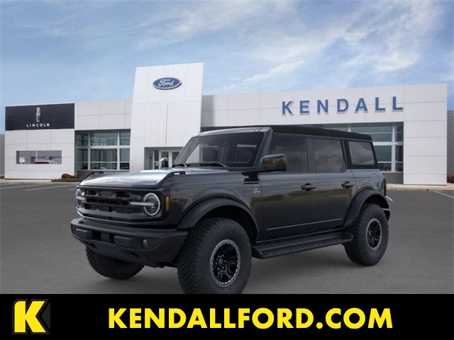 2025 Ford Bronco 4-Door Outer Banks's photo
