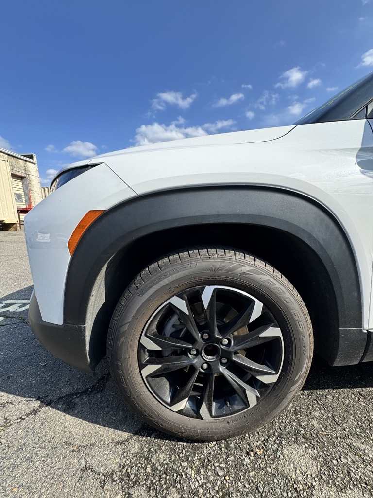 2022 Chevrolet Trailblazer LT photo 9