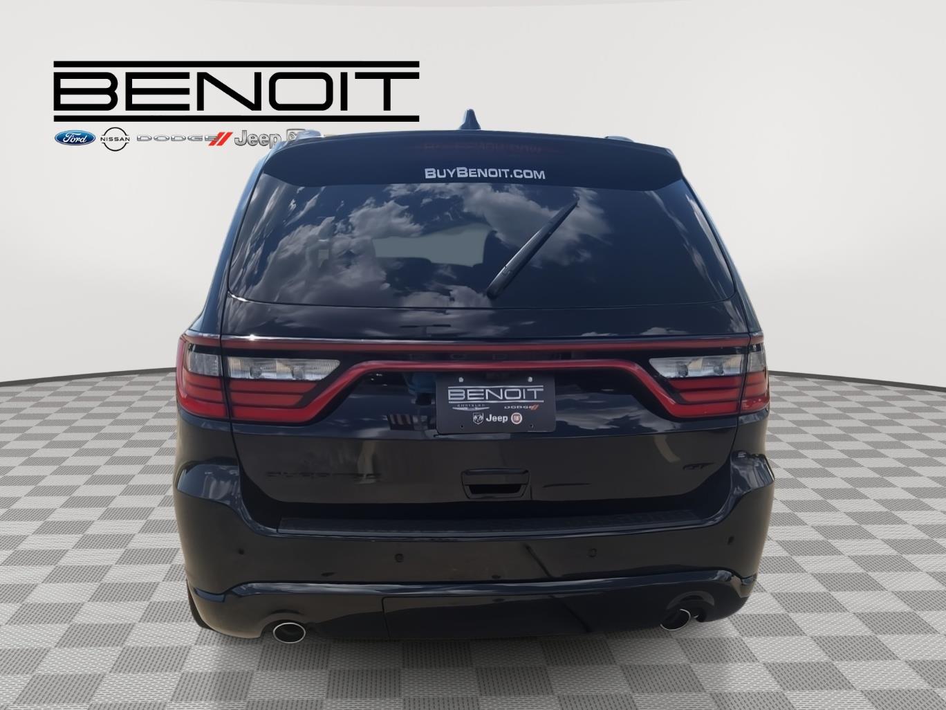 2026 Dodge Durango GT photo 6