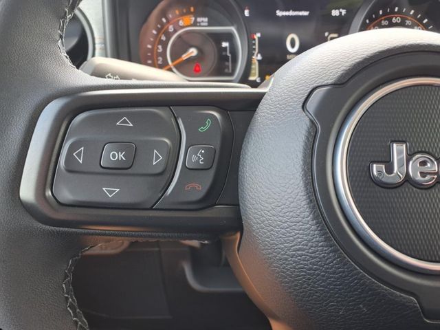 2025 Jeep Wrangler Sport S photo 20