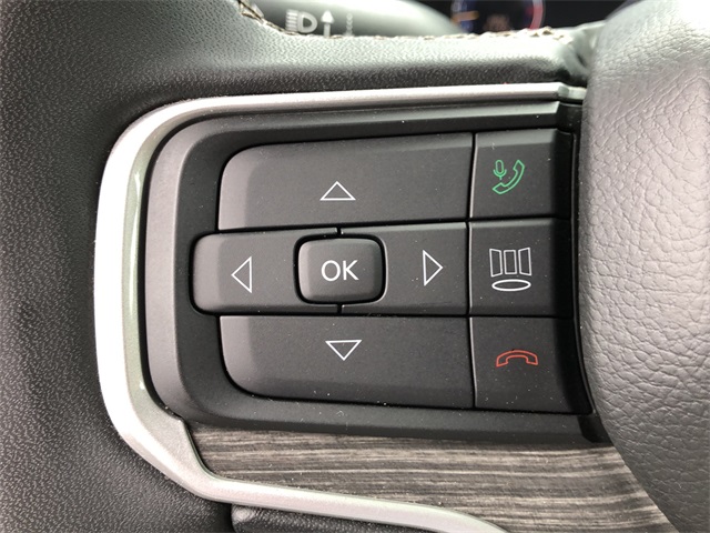 2022 Jeep Wagoneer Series III photo 9
