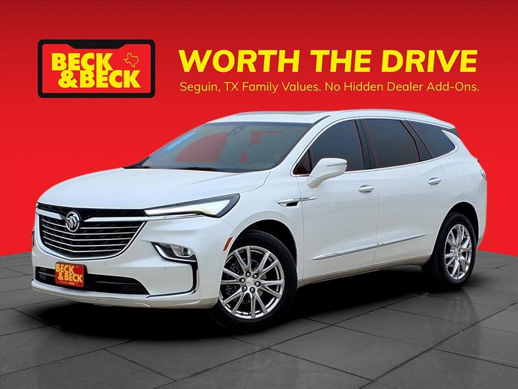 2022 Buick Enclave Premium's photo