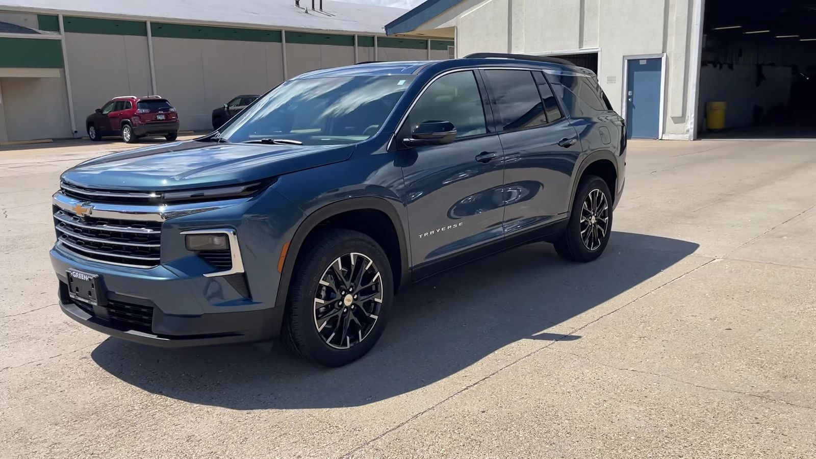 2026 Chevrolet Traverse photo 17
