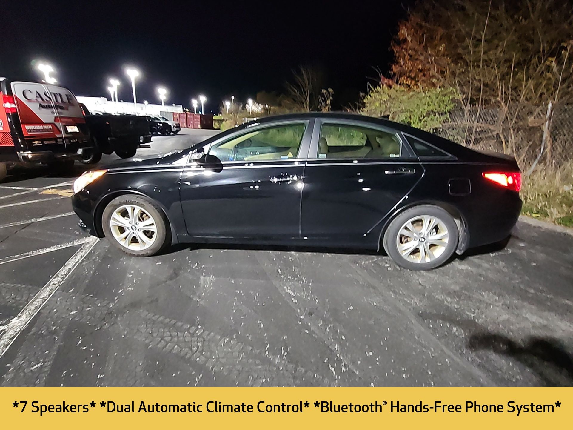 2013 Hyundai Sonata Limited photo 2