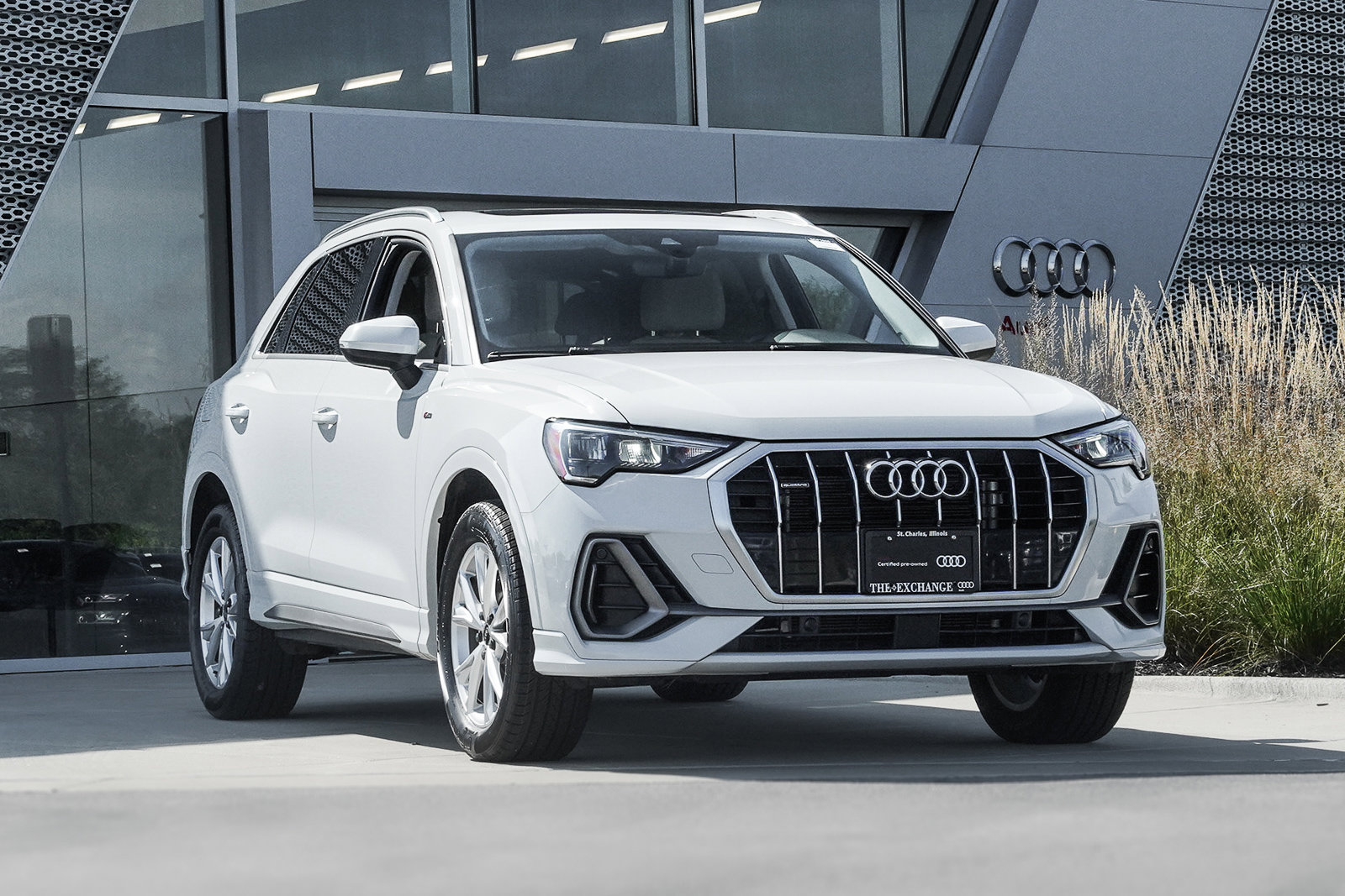 2022 Audi Q3