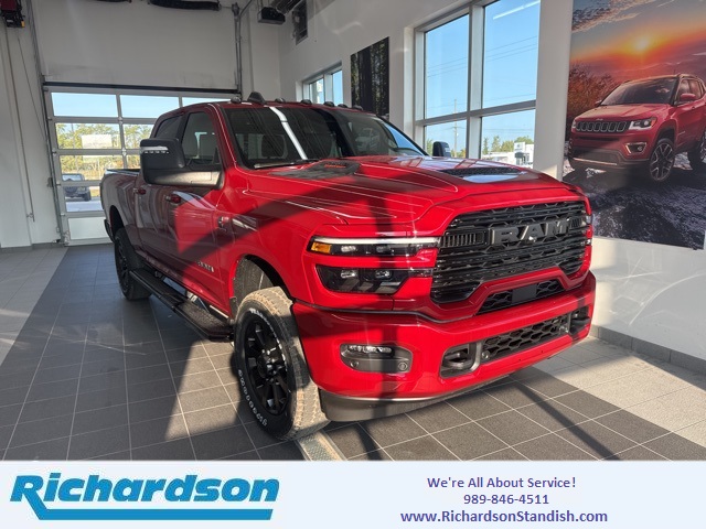 2026 RAM Ram 2500 Pickup Laramie's photo