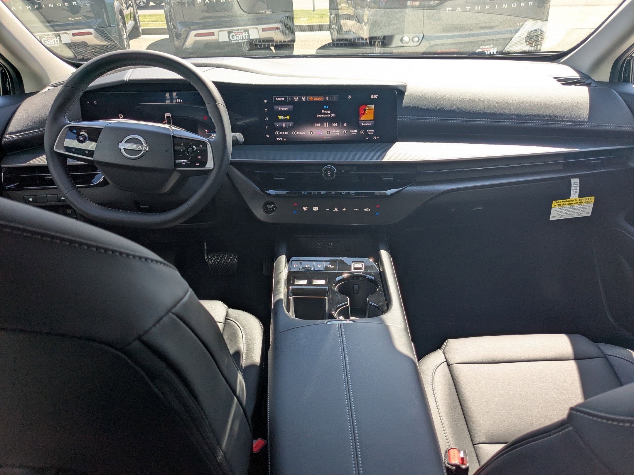 2025 Nissan Murano SV photo 15