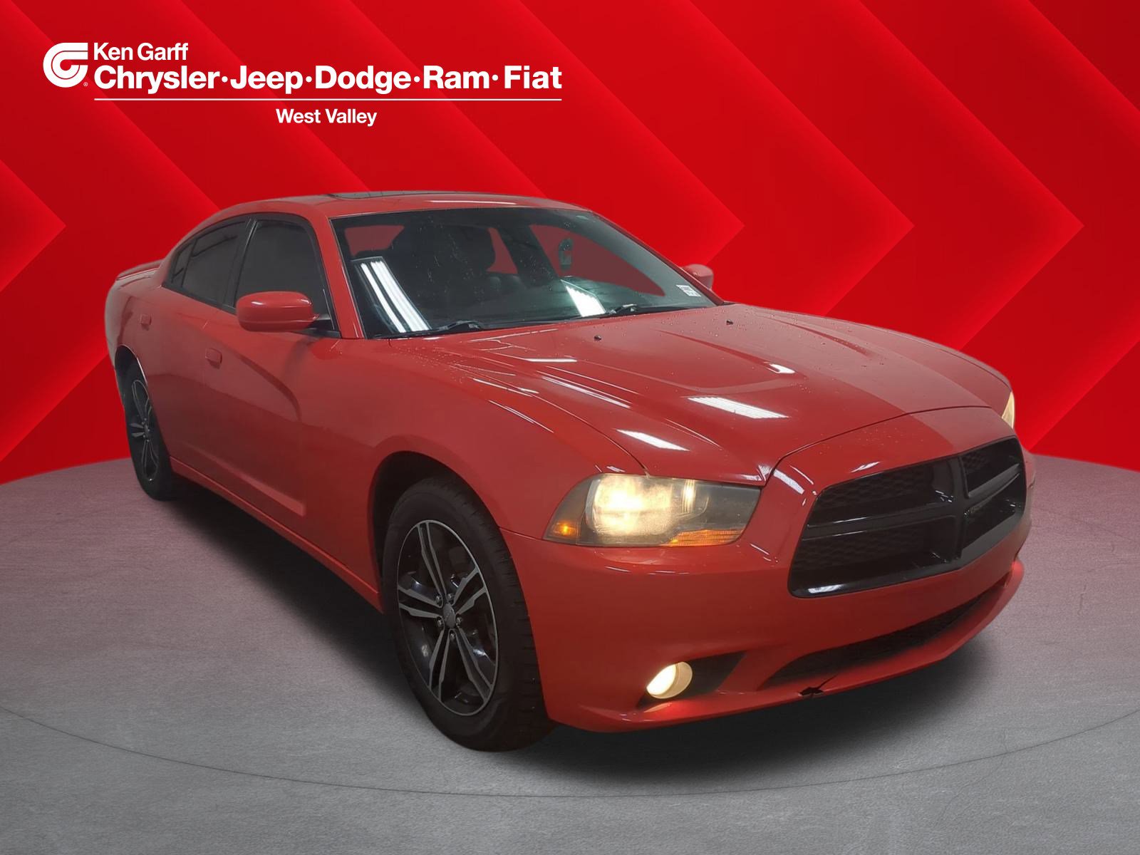 2014 Dodge Charger SXT Plus's photo