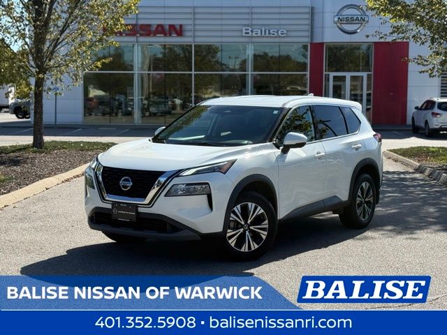 2021 Nissan Rogue
