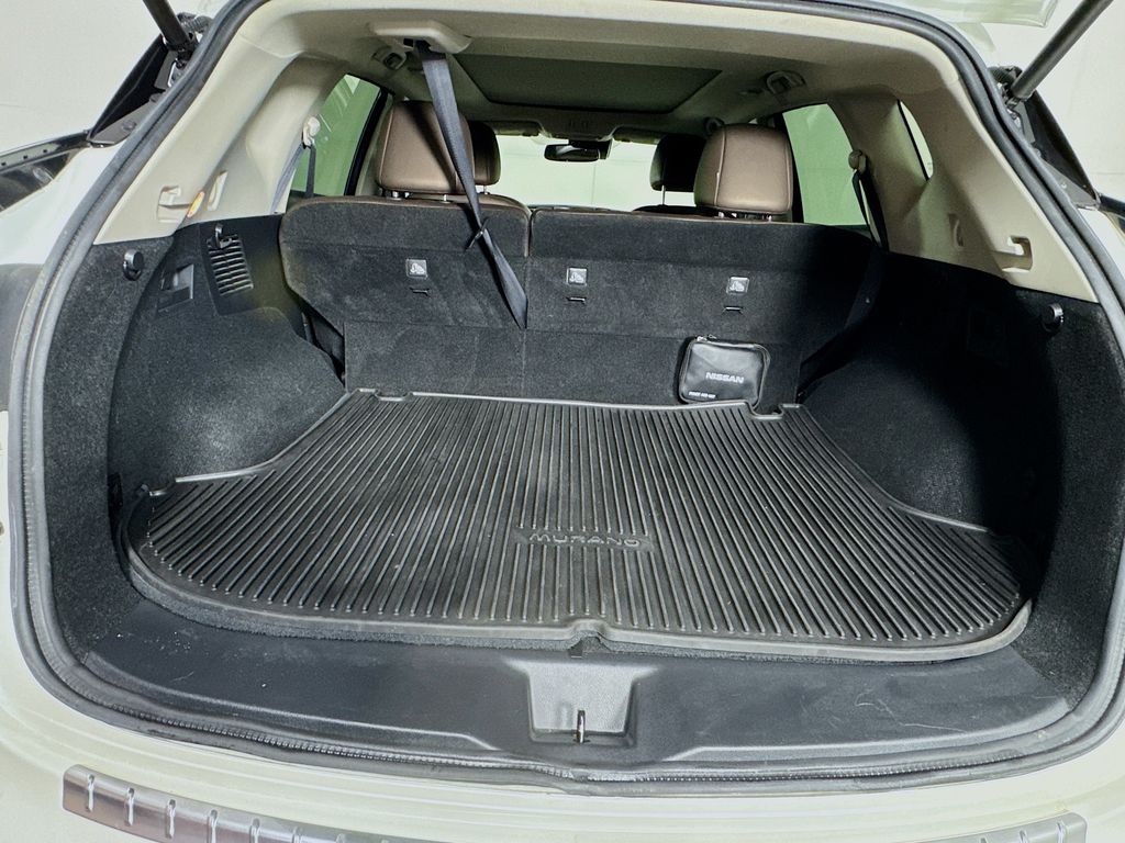 2020 Nissan Murano Platinum photo 31