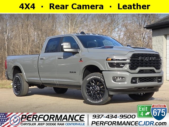 2026 RAM Ram 2500 Pickup Limited's photo