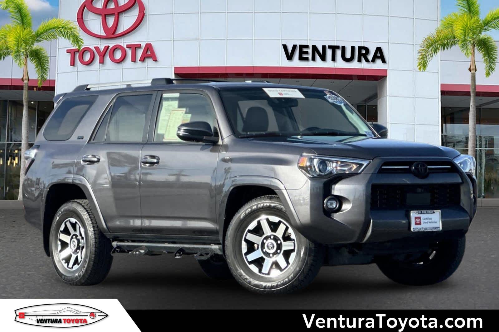 2023 Toyota 4Runner SR5 Premium's photo