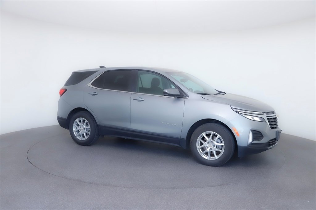 2024 Chevrolet Equinox photo 10