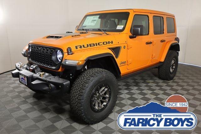 2025 Jeep Wrangler 4-Door Rubicon 392 Final Edition's photo