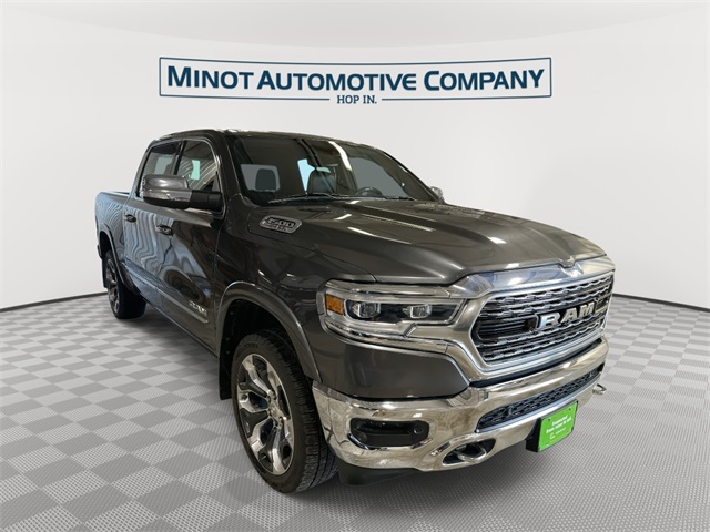 2019 RAM Ram 1500 Pickup Limited's photo