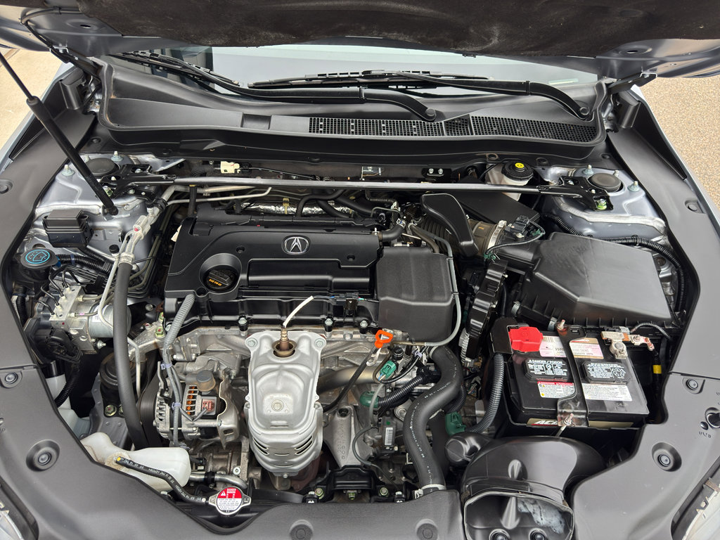 2015 Acura TLX Technology photo 17