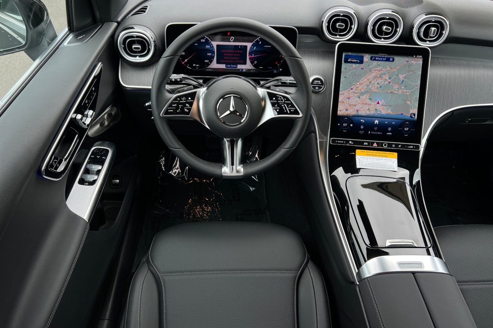 2025 Mercedes Benz GLC 300 photo 22