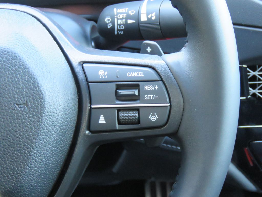 2025 Honda Accord Hybrid Sport photo 18