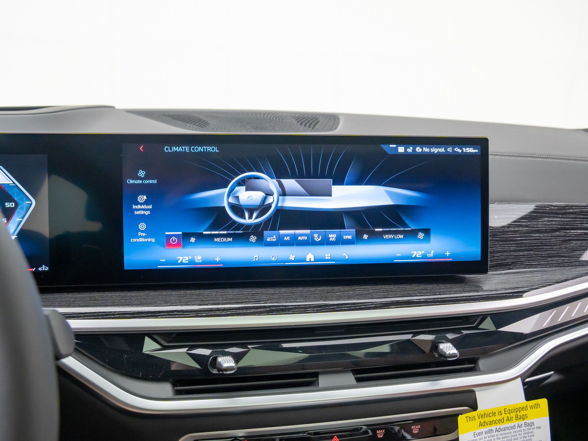 2025 Bmw X7 M60i photo 24