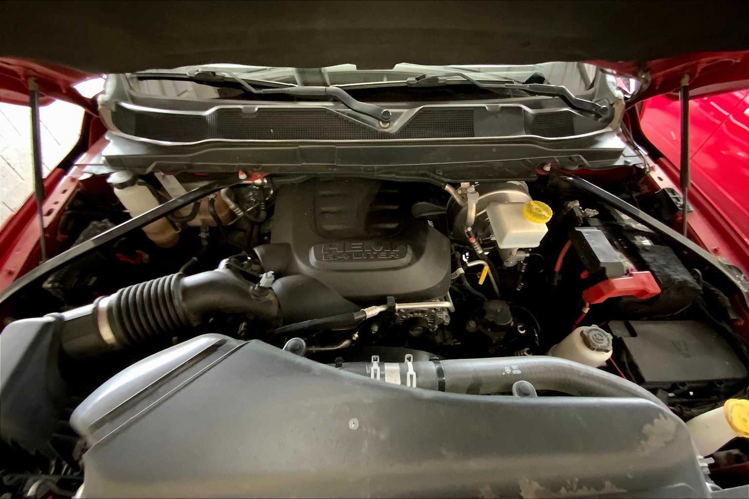 2022 Ram 2500 Power Wagon photo 28